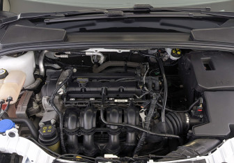 Подержанный автомобиль Ford Focus Wagon 2017 года (9 фото)