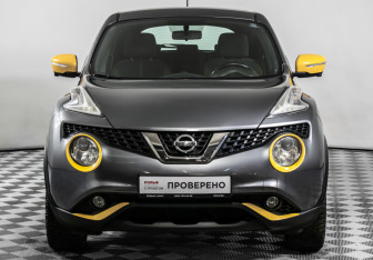 Подержанный автомобиль Nissan Juke 2014 года (2 фото)