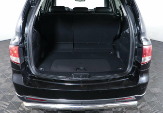 Подержанный автомобиль SsangYong Kyron 2012 года (19 фото)