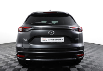 Подержанный автомобиль Mazda CX-9 2020 года (6 фото)