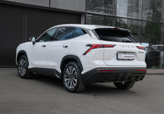 Подержанный автомобиль Jetour Dashing 2024 года (6 фото)