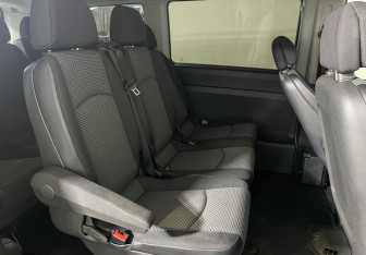 Подержанный автомобиль Mercedes-Benz Vito 2014 года (13 фото)