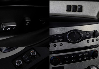 Подержанный автомобиль Infiniti G Sedan 2009 года (14 фото)