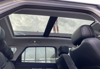 Подержанный автомобиль Jaecoo J7 2023 года (21 фото)