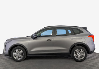 Новый Haval Jolion 2025 (3 фото)