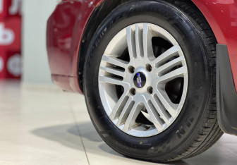 Подержанный автомобиль Chevrolet Lacetti Sedan 2008 года (9 фото)