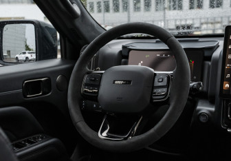 Подержанный автомобиль Haval H9 2024 года (10 фото)