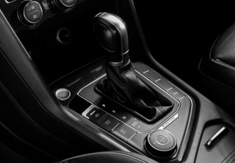 Подержанный автомобиль Volkswagen Tiguan 2017 года (18 фото)