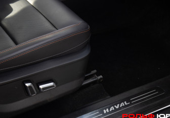 Подержанный автомобиль Haval Dargo 2023 года (19 фото)