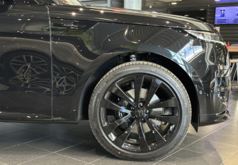 Новый Land Rover Range Rover Sport 2026 (7 фото)