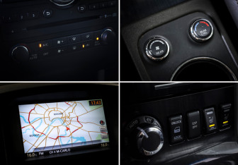 Подержанный автомобиль Nissan Pathfinder 2011 года (22 фото)