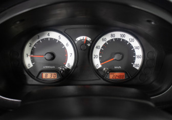 Подержанный автомобиль Kia Picanto 2010 года (12 фото)