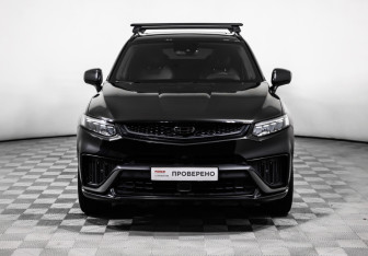 Подержанный автомобиль Geely Tugella 2023 года (2 фото)