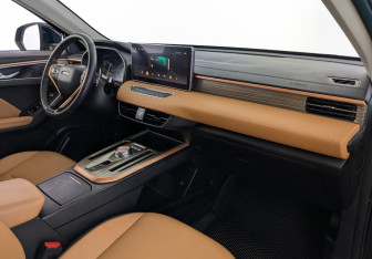 Подержанный автомобиль Haval Jolion 2023 года (19 фото)