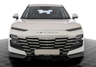 Новый Jetour Dashing 2026 (5 фото)