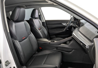 Подержанный автомобиль Changan CS35PLUS 2023 года (24 фото)