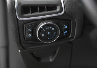 Подержанный автомобиль Ford Focus Wagon 2014 года (7 фото)