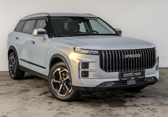 Подержанный автомобиль Jaecoo J7 2024 года (3 фото)