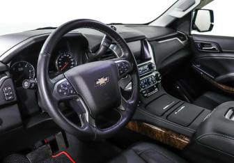 Подержанный автомобиль Chevrolet Tahoe 2019 года (9 фото)