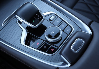 Подержанный автомобиль Chery Tiggo 8 Pro Max 2023 года (14 фото)