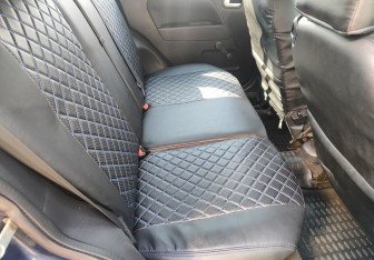 Подержанный автомобиль Ford Fusion 2011 года (11 фото)