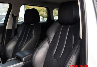Подержанный автомобиль Land Rover Range Rover Evoque 2013 года (18 фото)