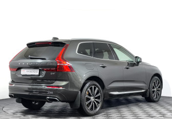 Подержанный автомобиль Volvo XC60 2019 года (5 фото)