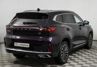 Подержанный автомобиль Exeed TXL 2021 года (5 фото)