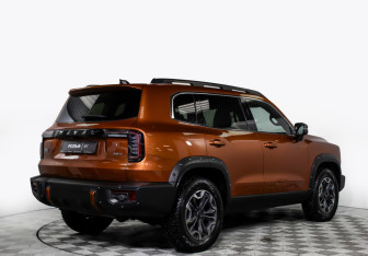 Подержанный автомобиль Haval Dargo 2023 года (5 фото)