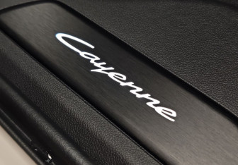 Новый Porsche Cayenne 2025 (11 фото)