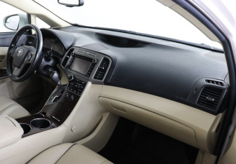 Подержанный автомобиль Toyota Venza 2013 года (10 фото)