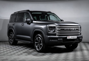 Подержанный автомобиль Haval H9 2024 года (3 фото)