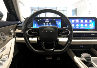 Новый Chery Arrizo 8 2024 (7 фото)