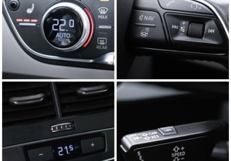 Подержанный автомобиль Audi A4 Sedan 2019 года (16 фото)