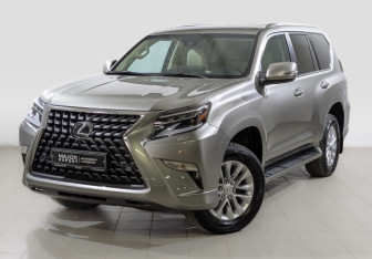 Подержанный автомобиль Lexus GX 2022 года (1 фото)