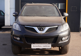 Подержанный автомобиль Great Wall Hover H5 2014 года (2 фото)