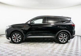 Подержанный автомобиль Chery Tiggo 7 Pro Max 2022 года (8 фото)