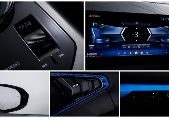 Подержанный автомобиль BMW X3 2024 года (22 фото)