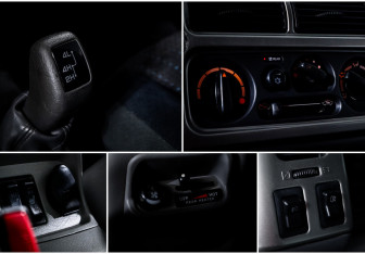 Подержанный автомобиль Mitsubishi Pajero Sport 2008 года (16 фото)