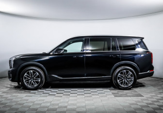 Подержанный автомобиль GAC GS8 2024 года (8 фото)