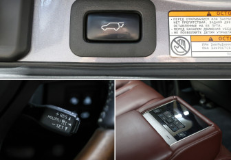 Подержанный автомобиль Lexus LX 2019 года (22 фото)