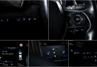 Подержанный автомобиль Toyota Camry Sedan 2020 года (19 фото)