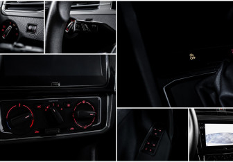 Подержанный автомобиль Volkswagen Santana 2022 года (18 фото)