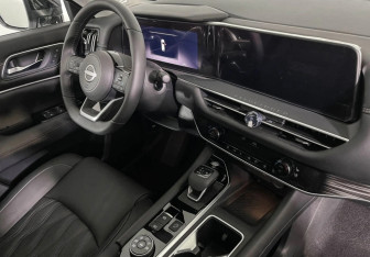 Новый Nissan Pathfinder 2026 (13 фото)
