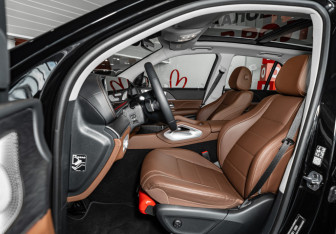 Новый Mercedes-Benz GLE 2026 (18 фото)