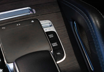 Подержанный автомобиль Mercedes-Benz GLE 2019 года (23 фото)