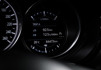 Подержанный автомобиль Mazda CX-9 2019 года (11 фото)