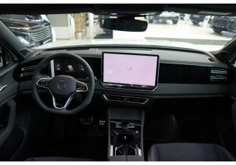 Новый Volkswagen Tiguan 2026 (10 фото)