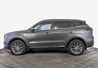 Подержанный автомобиль Geely Atlas Pro 2022 года (8 фото)