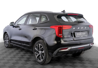 Подержанный автомобиль Haval Jolion 2022 года (7 фото)